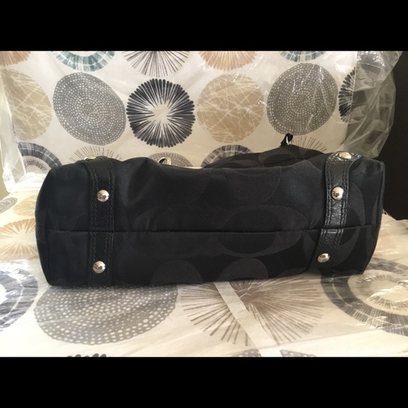 Coach handbag - Picture 3 of 4